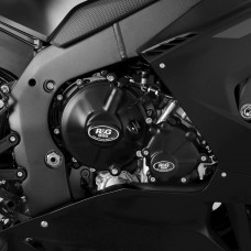 R&G Racing Engine Case Covers/Sliders - Set (ECC0310R/311R & ECS0160BK) Track Upgrade Version for Honda CBR1000RR-R (SP) '20-'22